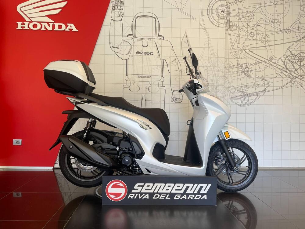 Honda SH 350 (2021 - 24)