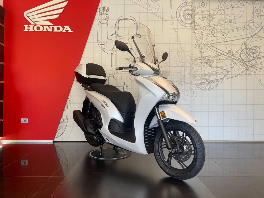 Honda SH 350 (2021 - 24) (2)