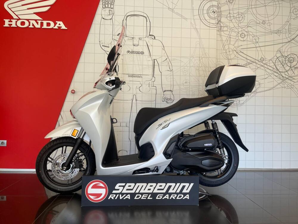 Honda SH 350 (2021 - 24) (5)