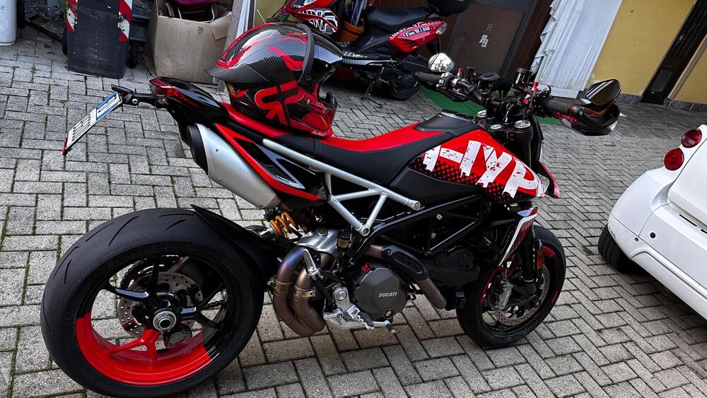 Ducati Hypermotard 950 RVE (2022 - 24) (3)