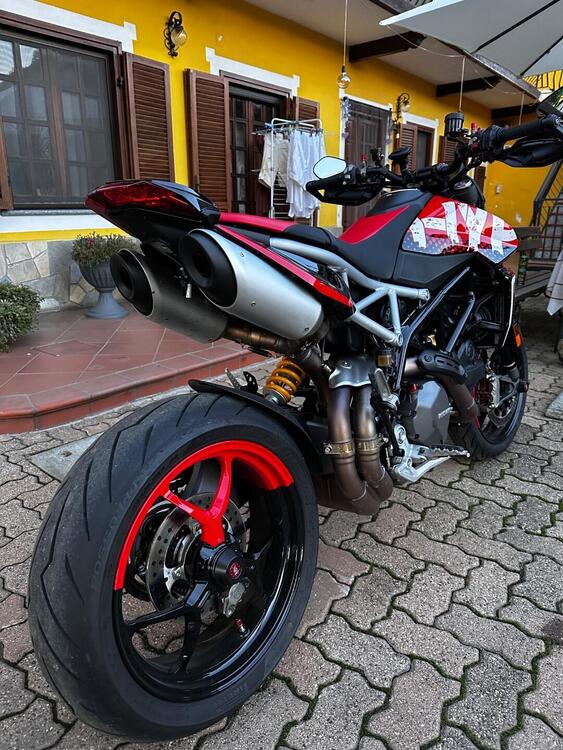 Ducati Hypermotard 950 RVE (2022 - 24)