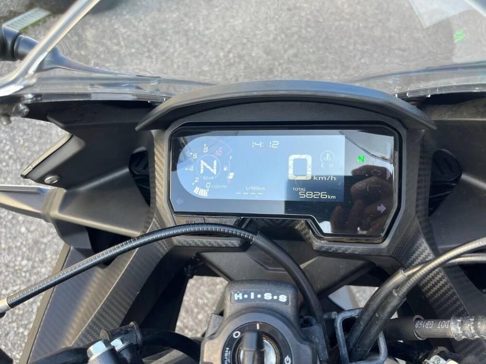 Honda CBR 500 R (2019 - 20) (5)