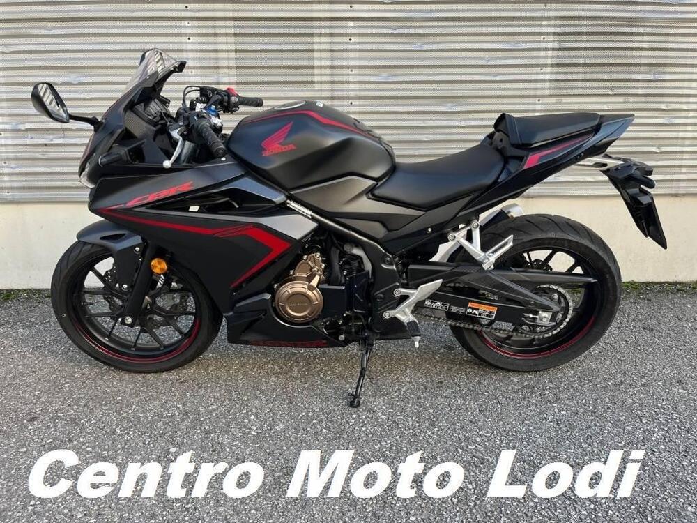 Honda CBR 500 R (2019 - 20) (3)