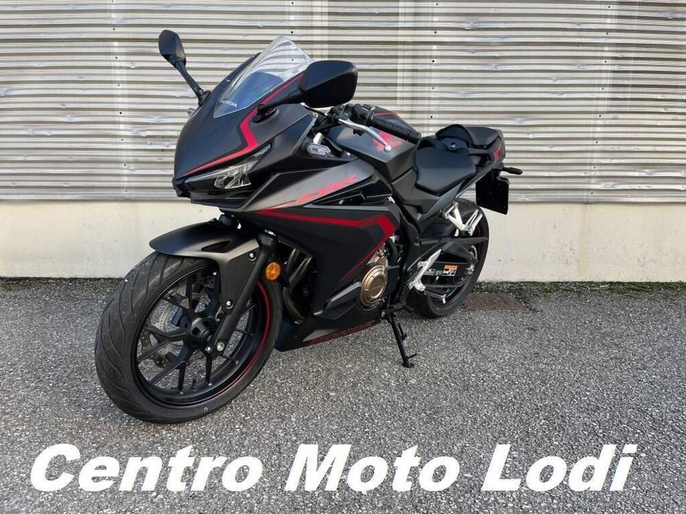 Honda CBR 500 R (2019 - 20) (4)