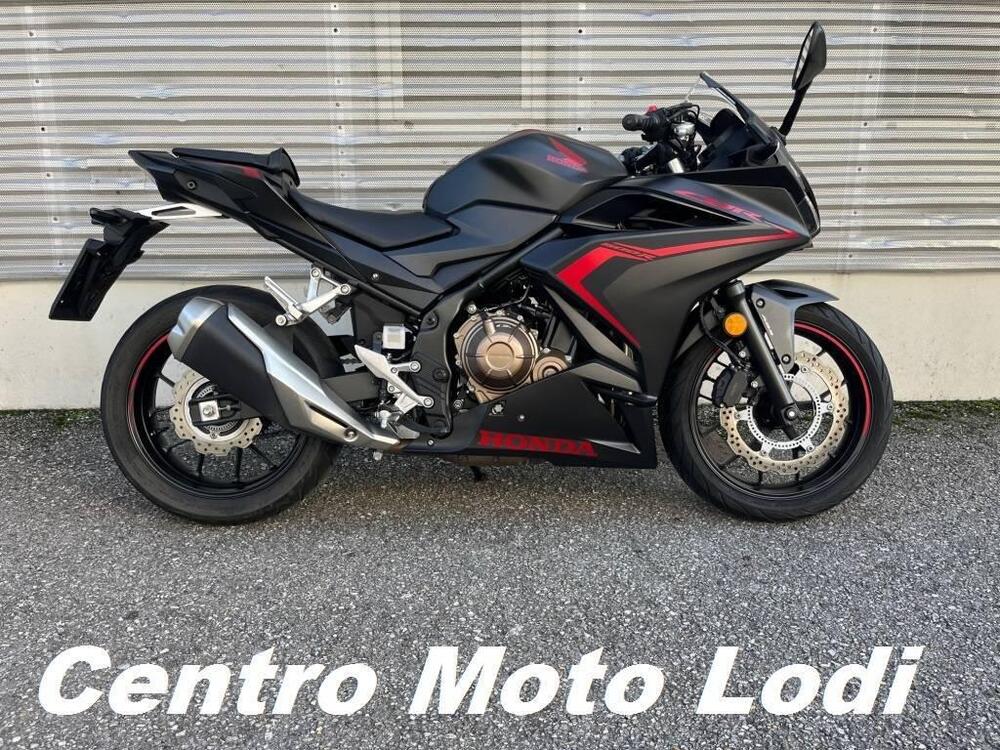 Honda CBR 500 R (2019 - 20)