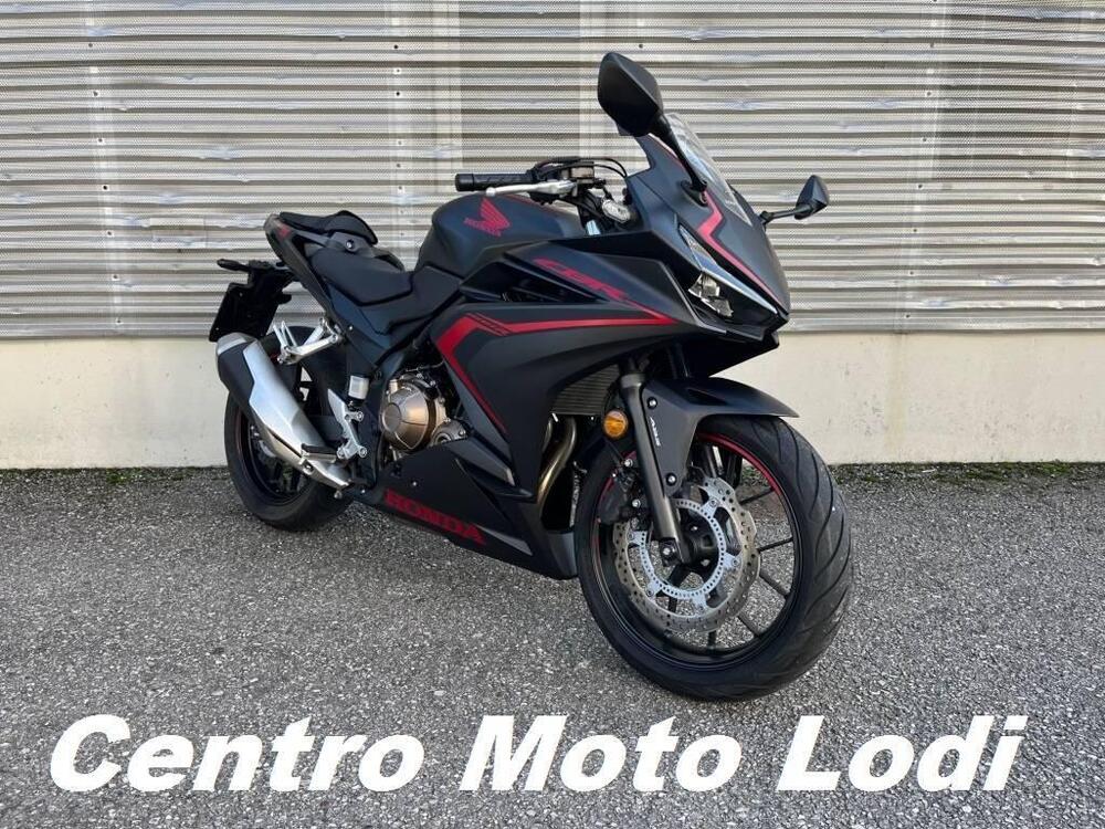 Honda CBR 500 R (2019 - 20) (2)