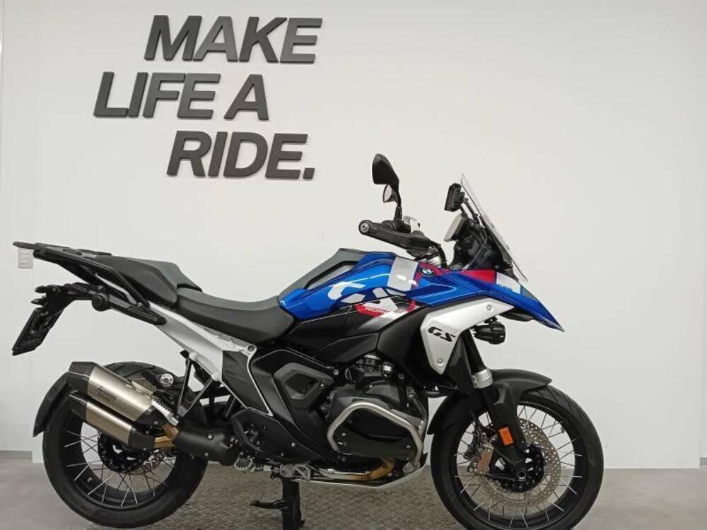 Bmw R 1300 GS Trophy (2023 - 25)