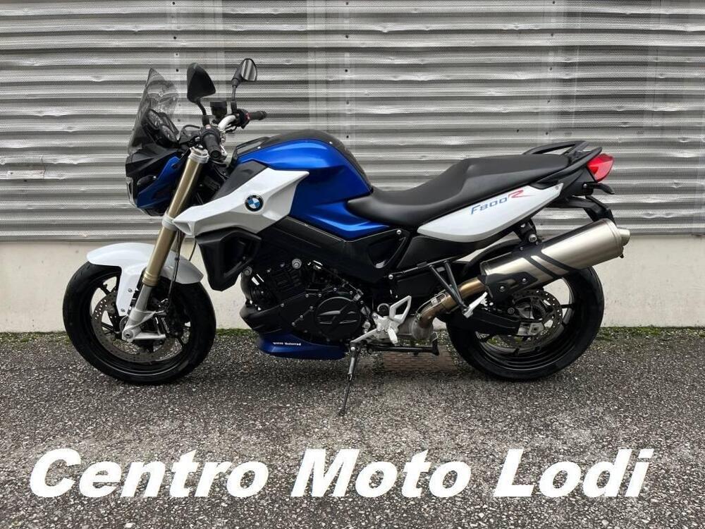 Bmw F 800 R (2015 - 16) (3)