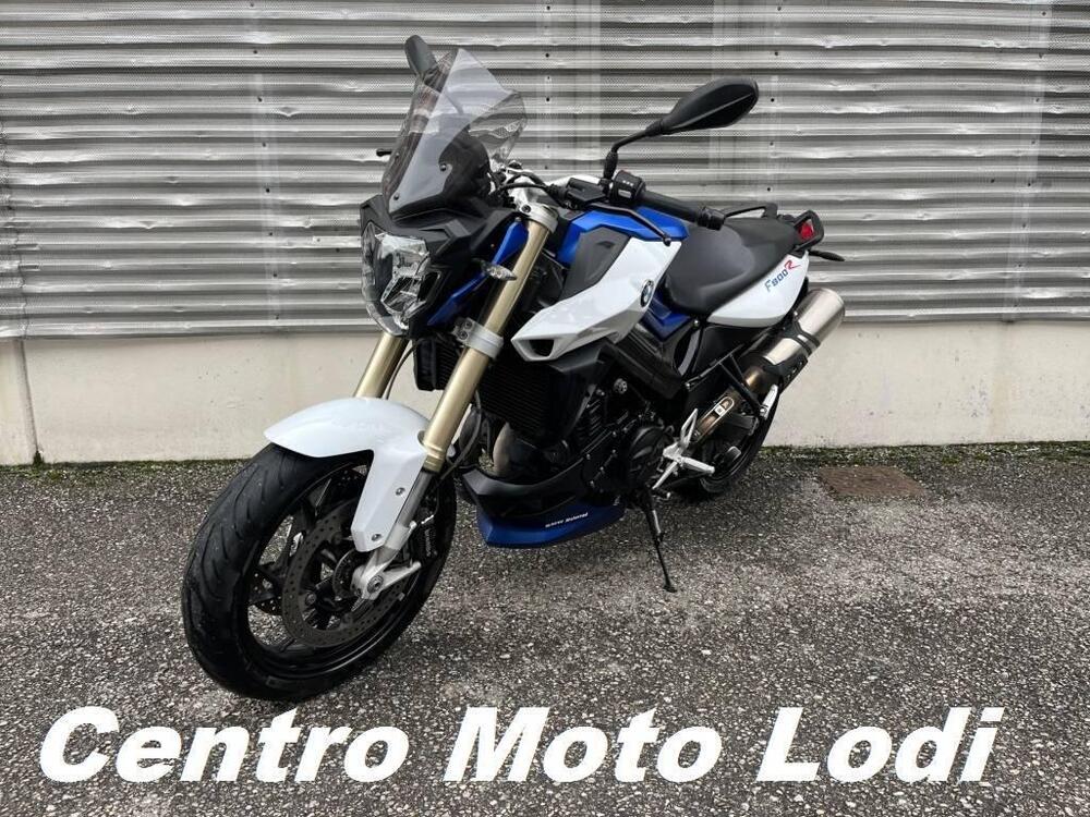 Bmw F 800 R (2015 - 16) (4)