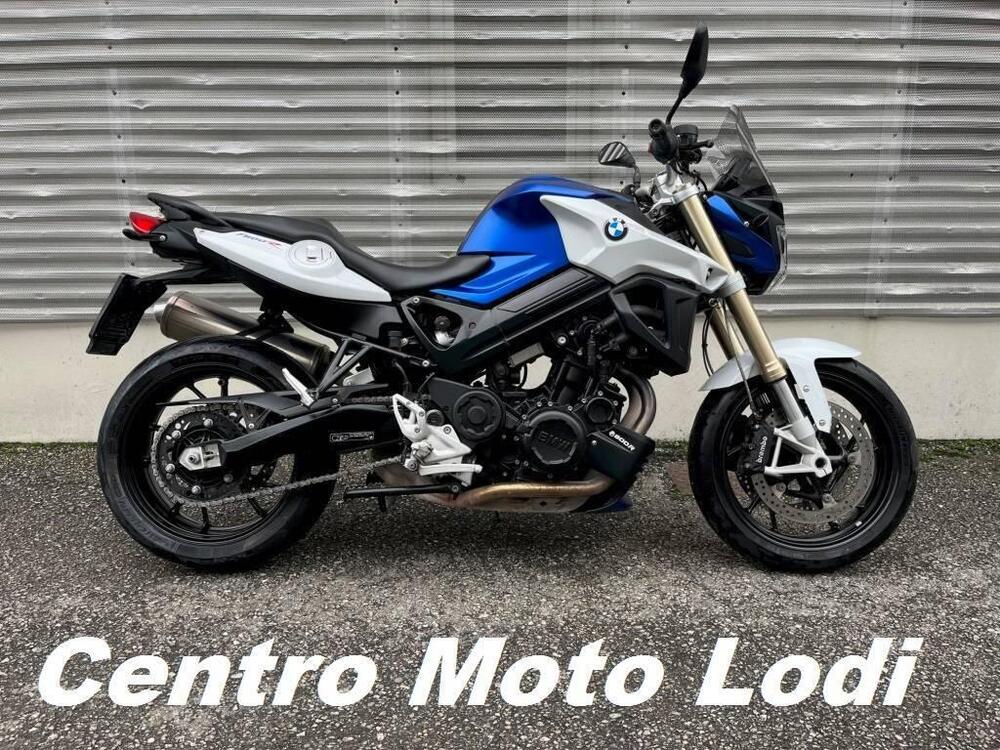 Bmw F 800 R (2015 - 16)