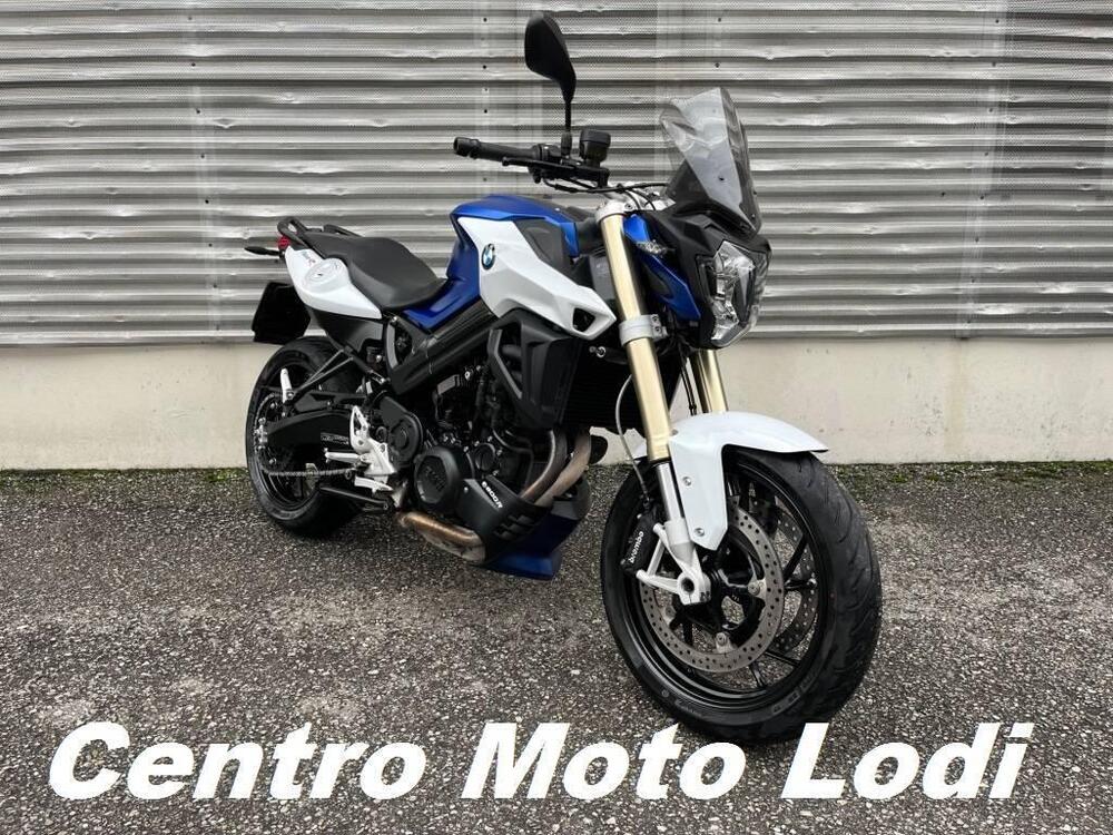 Bmw F 800 R (2015 - 16) (2)