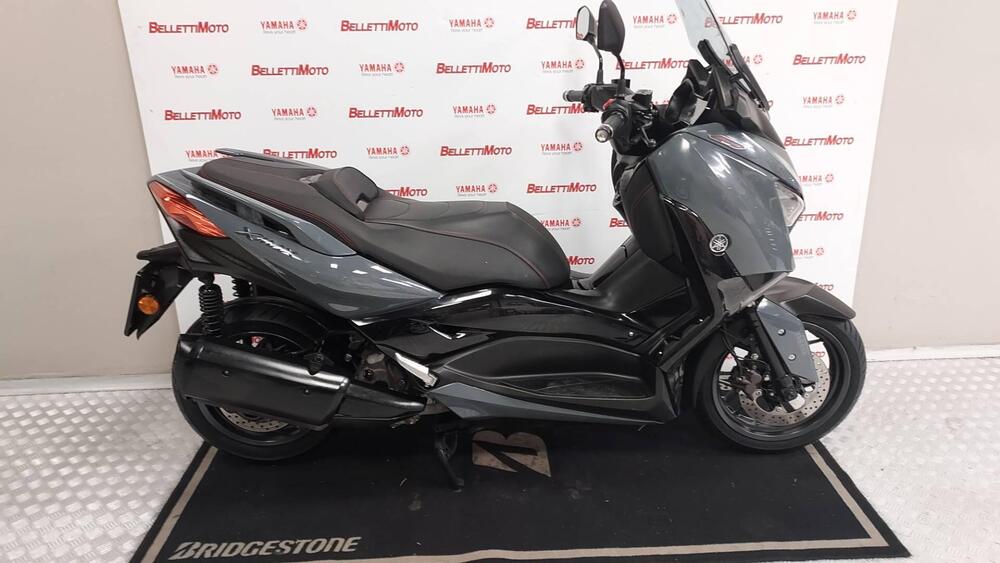 Yamaha X-Max 300 Tech Max (2021 - 24) (3)