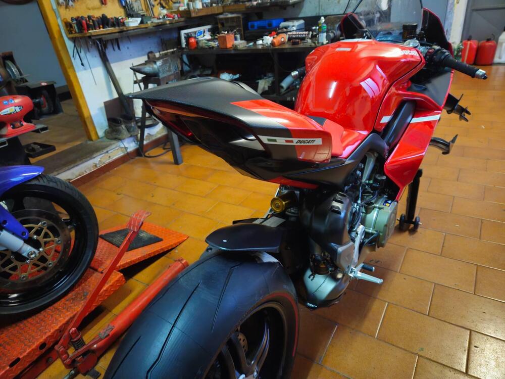 Ducati Superleggera V4 1000 (2020) (2)