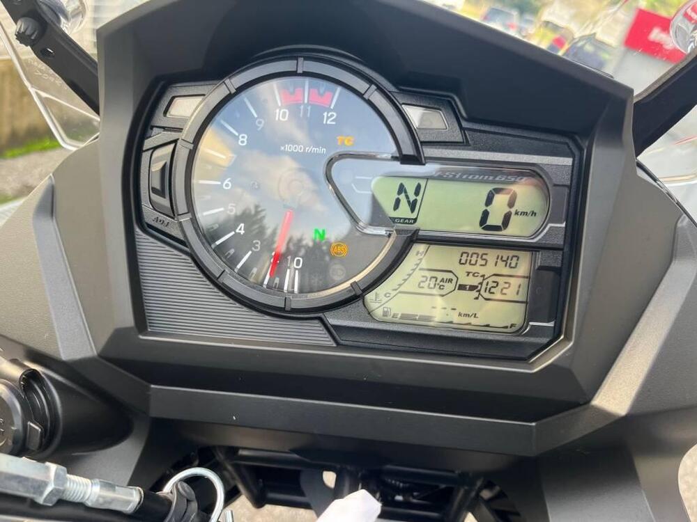 Suzuki V-Strom 650XT (2021 - 24) (5)