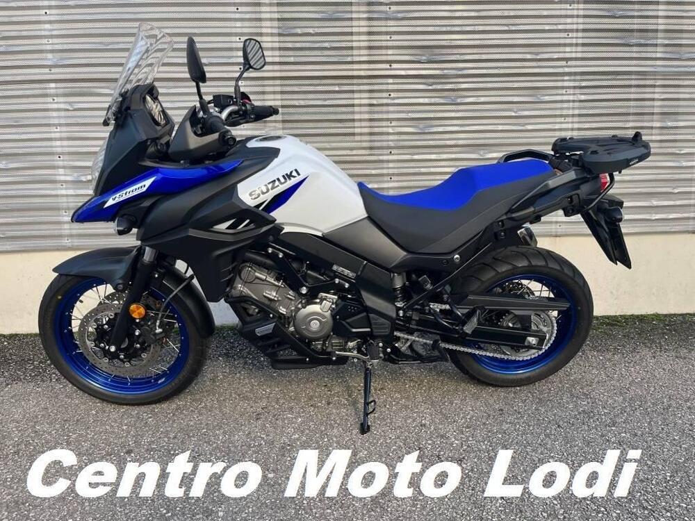 Suzuki V-Strom 650XT (2021 - 24) (3)