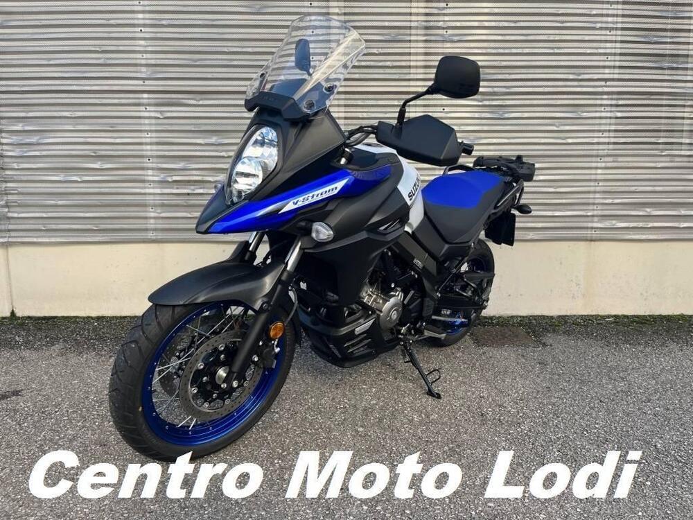 Suzuki V-Strom 650XT (2021 - 24) (4)