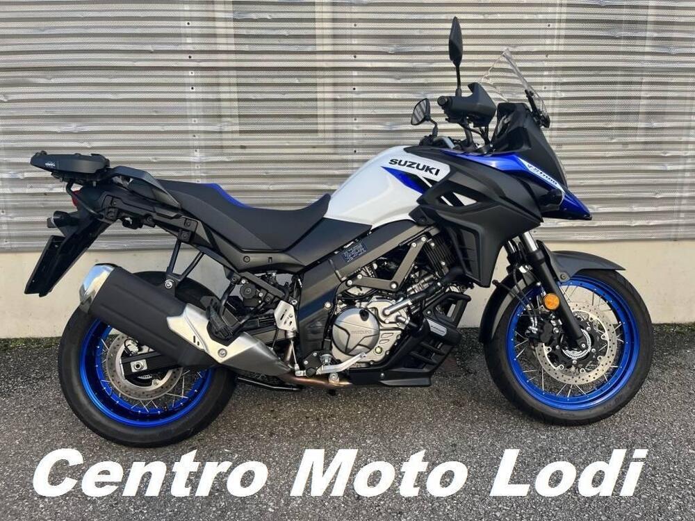 Suzuki V-Strom 650XT (2021 - 24)