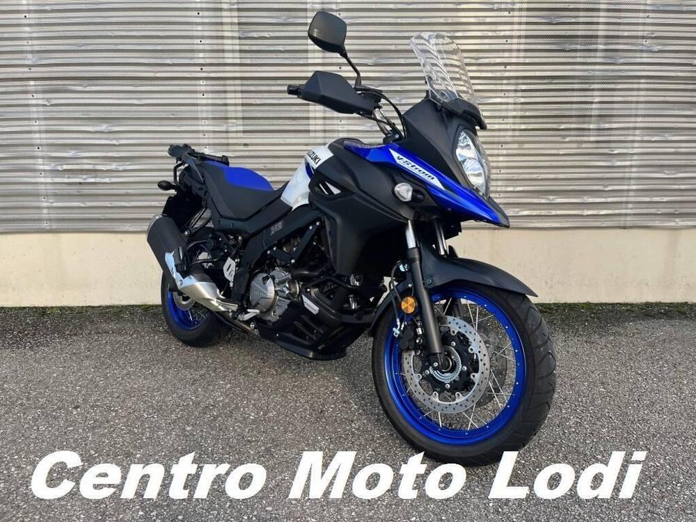 Suzuki V-Strom 650XT (2021 - 24) (2)