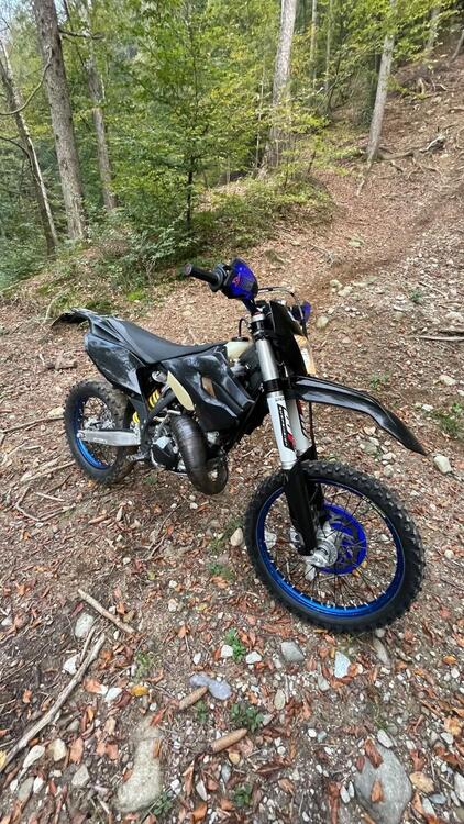 Husaberg TE 125 (2014)