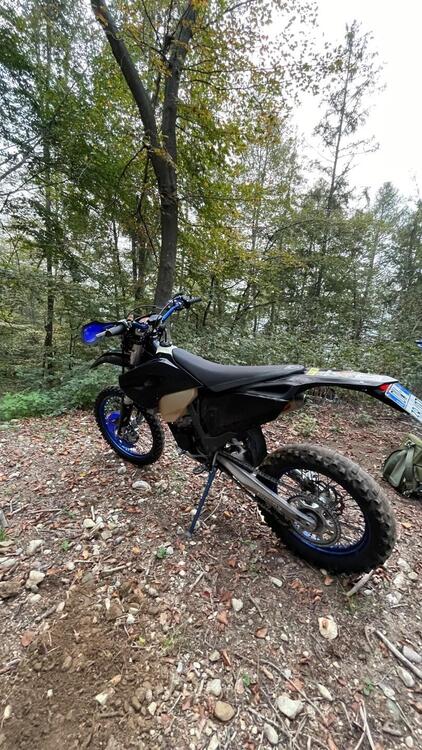 Husaberg TE 125 (2014) (2)