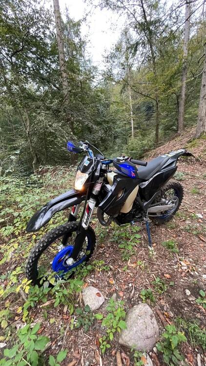 Husaberg TE 125 (2014) (4)