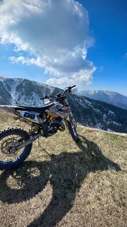 Husaberg TE 125 (2014) (5)