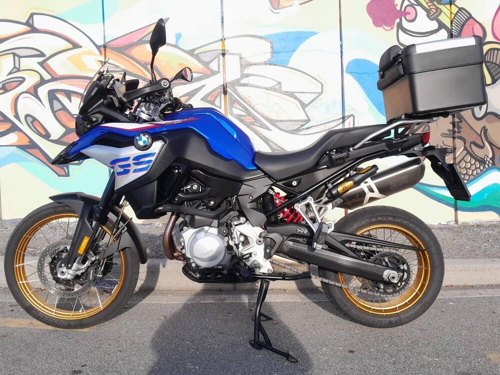 Bmw F 850 GS (2021 - 24)