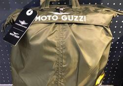 BORSA PORTACASCO AVIAZIONE NAVALE Moto Guzzi