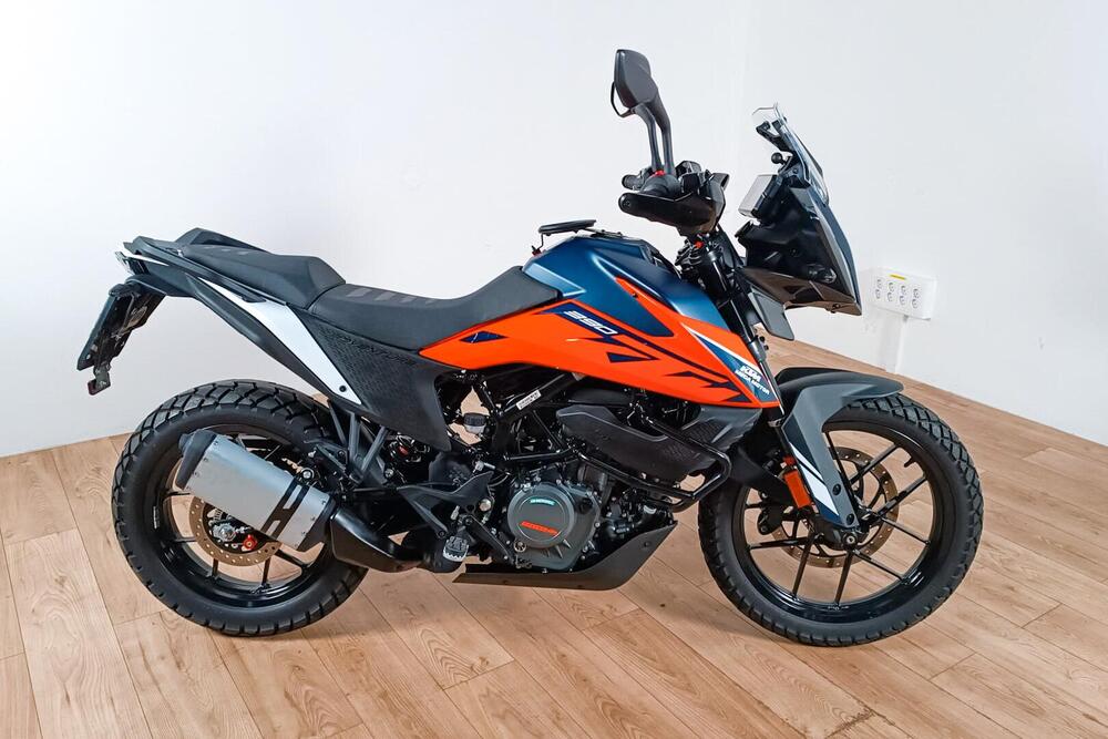 KTM 390 Adventure (2020)