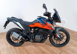 KTM 390 Adventure (2020) usata