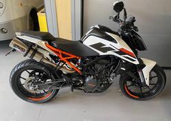 KTM 125 Duke ABS (2017 - 20) usata