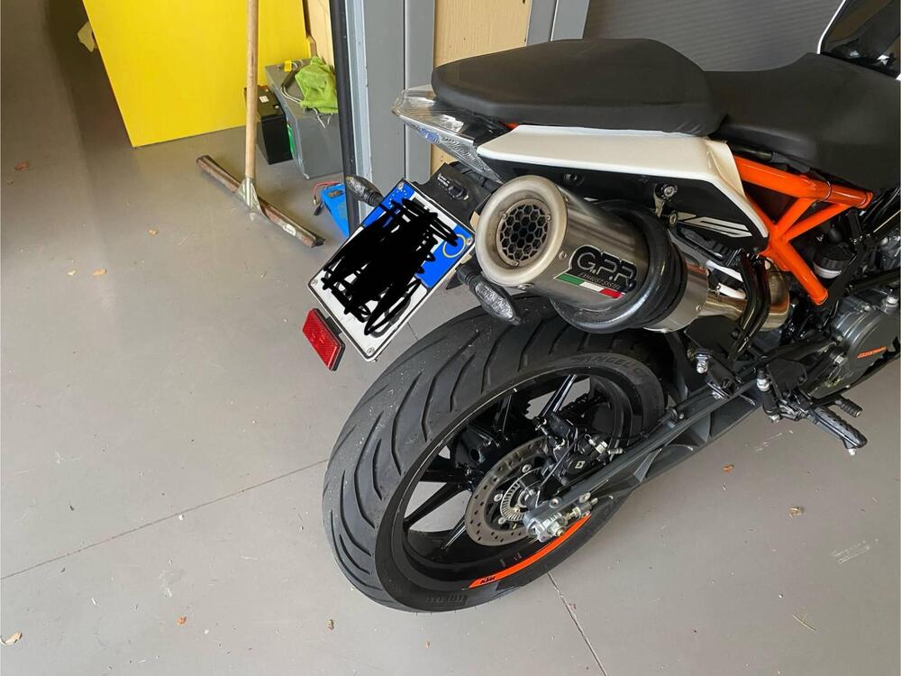 KTM 125 Duke ABS (2017 - 20) (2)