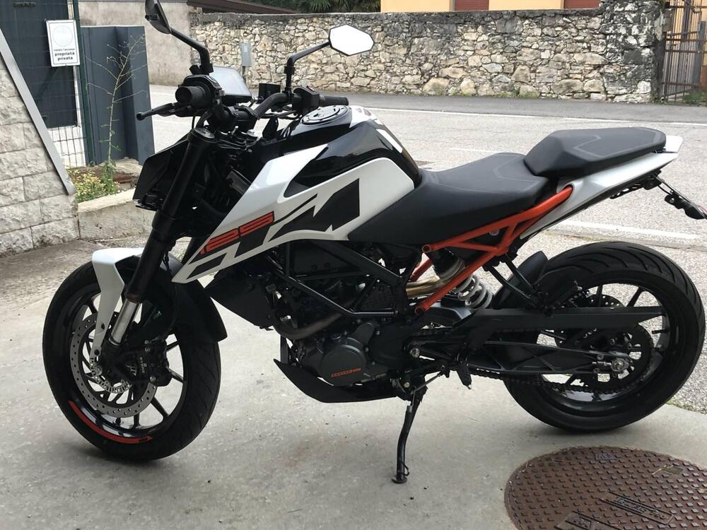 KTM 125 Duke ABS (2017 - 20) (3)