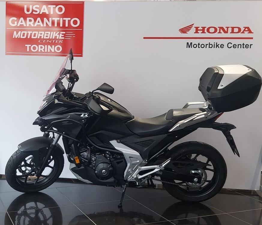 Honda NC 750 X DCT (2021 - 24)