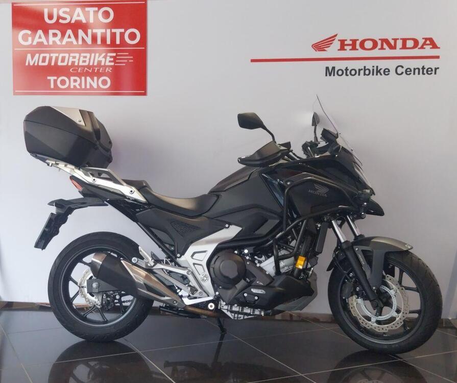 Honda NC 750 X DCT (2021 - 24) (2)