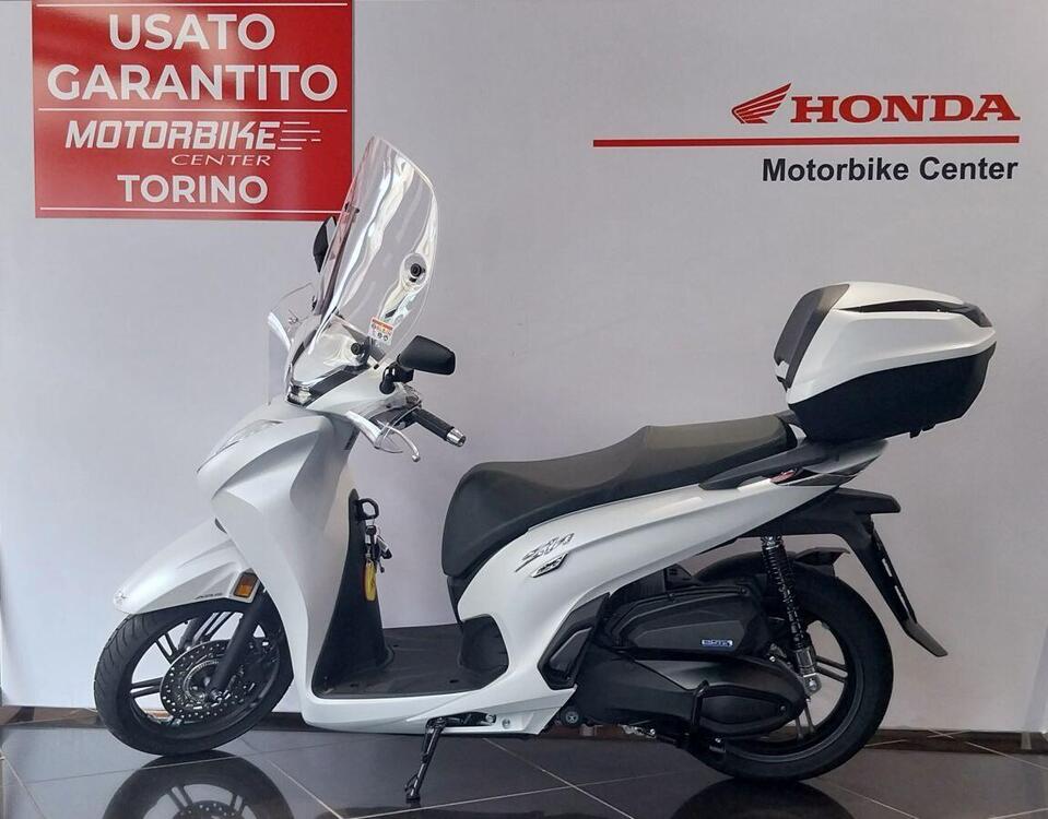 Honda SH 350 (2021 - 24)