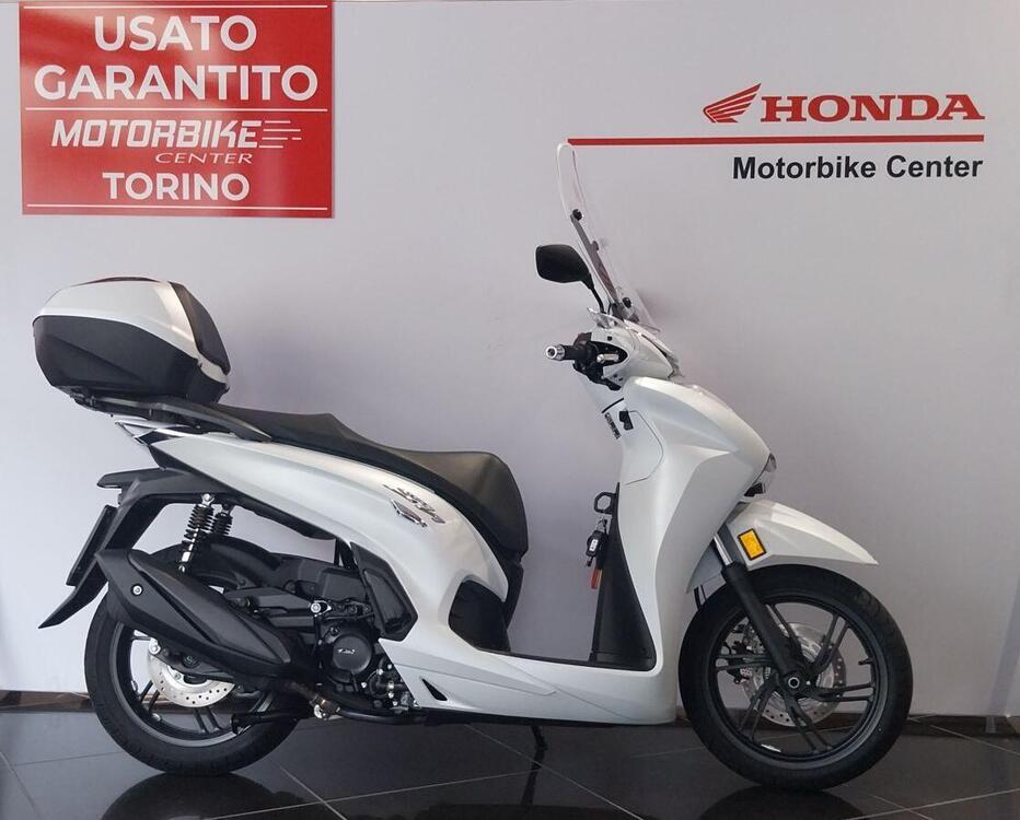 Honda SH 350 (2021 - 24) (2)