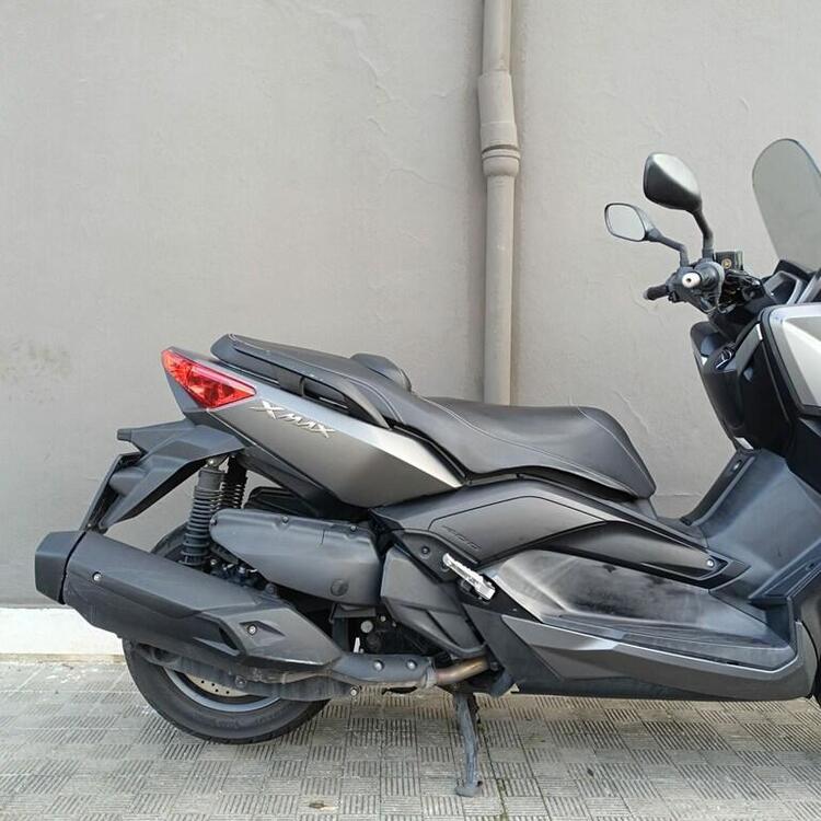 Yamaha X-Max 400 ABS (2013 - 16) (2)