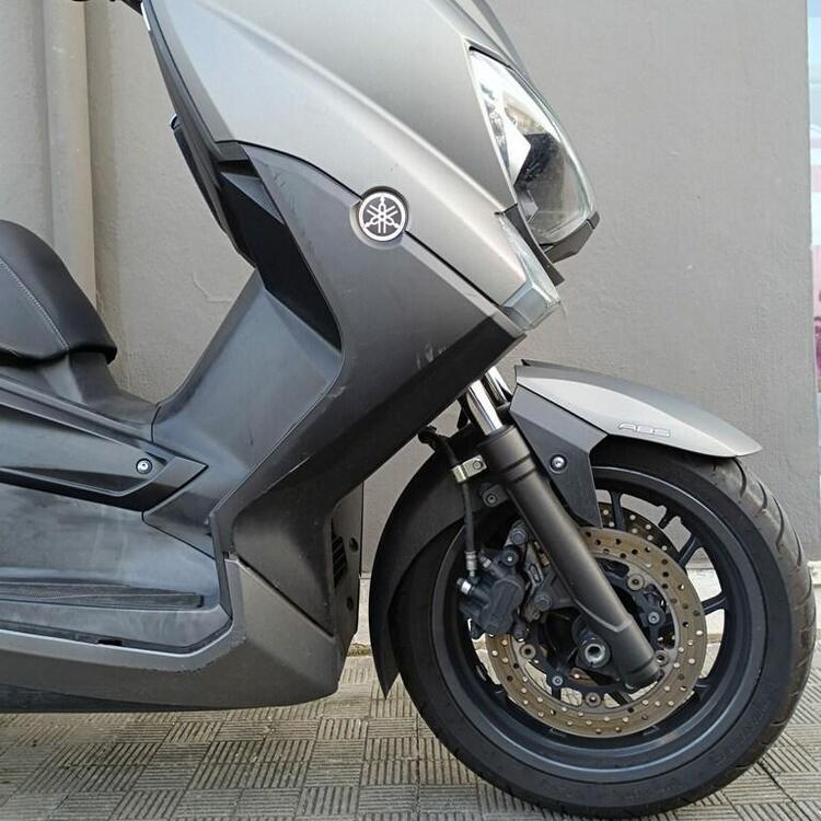 Yamaha X-Max 400 ABS (2013 - 16) (4)