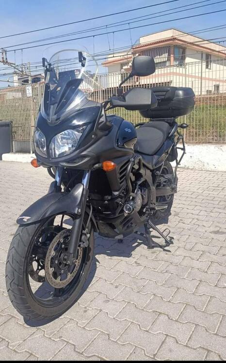 Suzuki V-Strom 650 ABS (2011 - 17) (2)