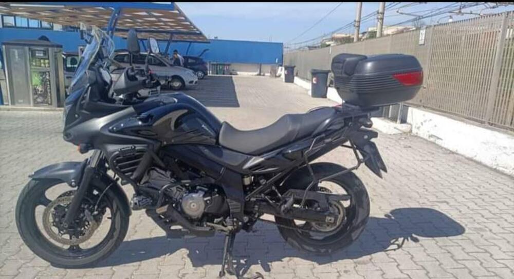 Suzuki V-Strom 650 ABS (2011 - 17) (3)