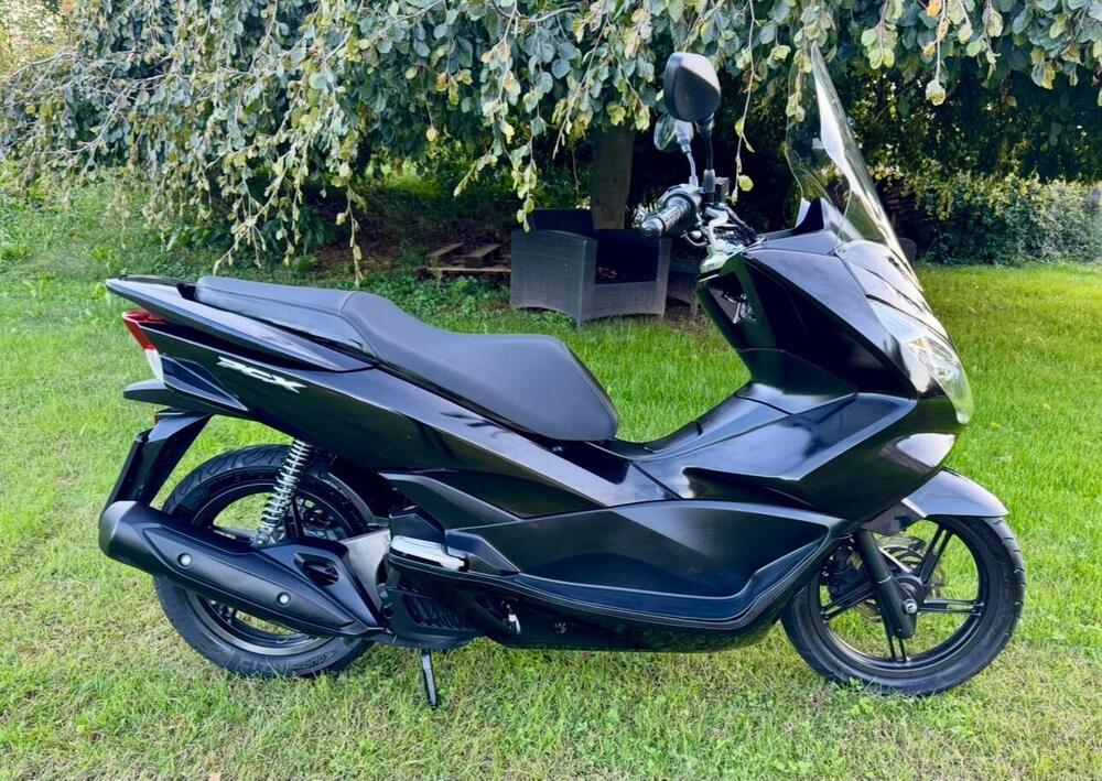 Honda PCX 125 (2014 - 16)