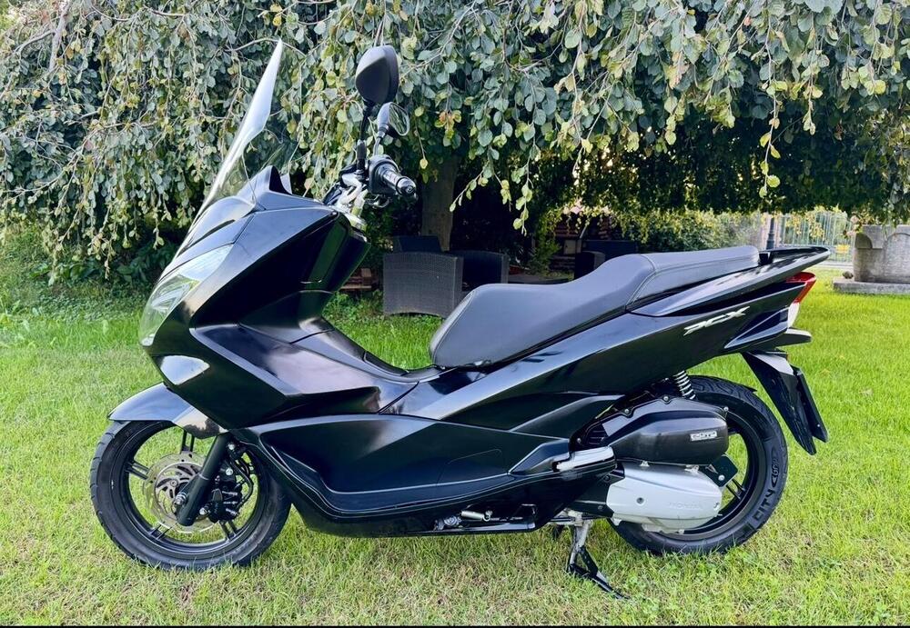 Honda PCX 125 (2014 - 16) (2)