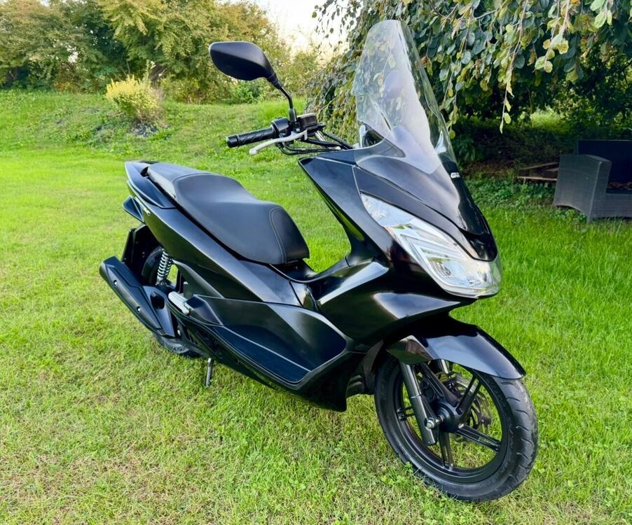 Honda PCX 125 (2014 - 16) (3)