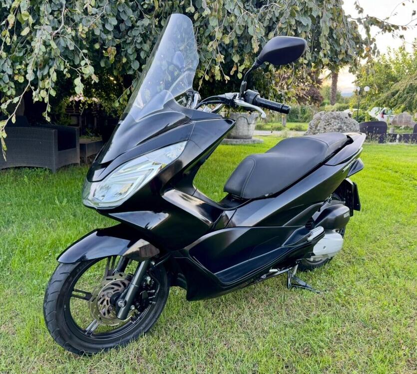 Honda PCX 125 (2014 - 16) (4)