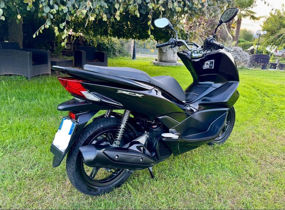 Honda PCX 125 (2014 - 16) (5)