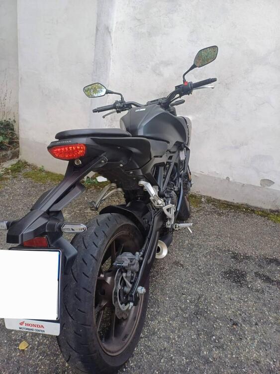 Honda CB 125 R (2021 - 23) (2)