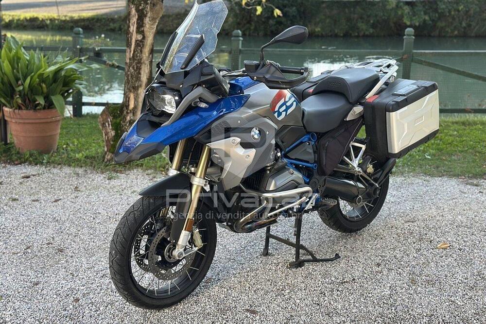 Bmw R 1200 GS (2017 - 18)