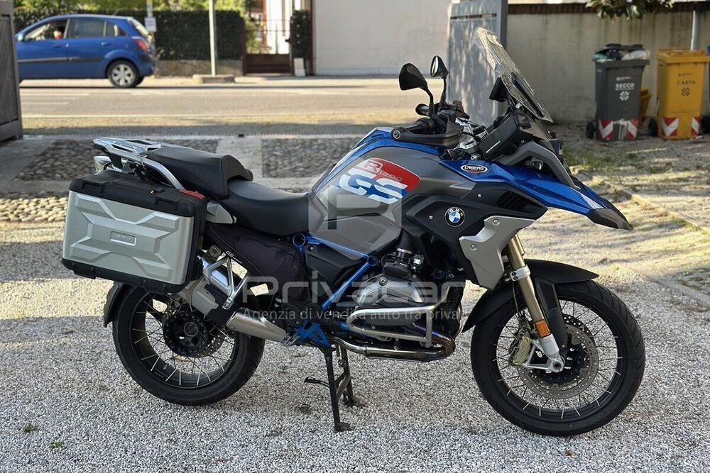 Bmw R 1200 GS (2017 - 18) (2)