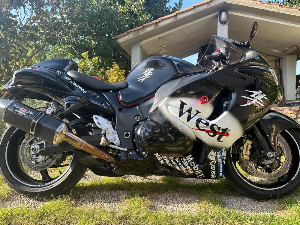 Suzuki GSX 1300 R Hayabusa ABS (2007 - 17)